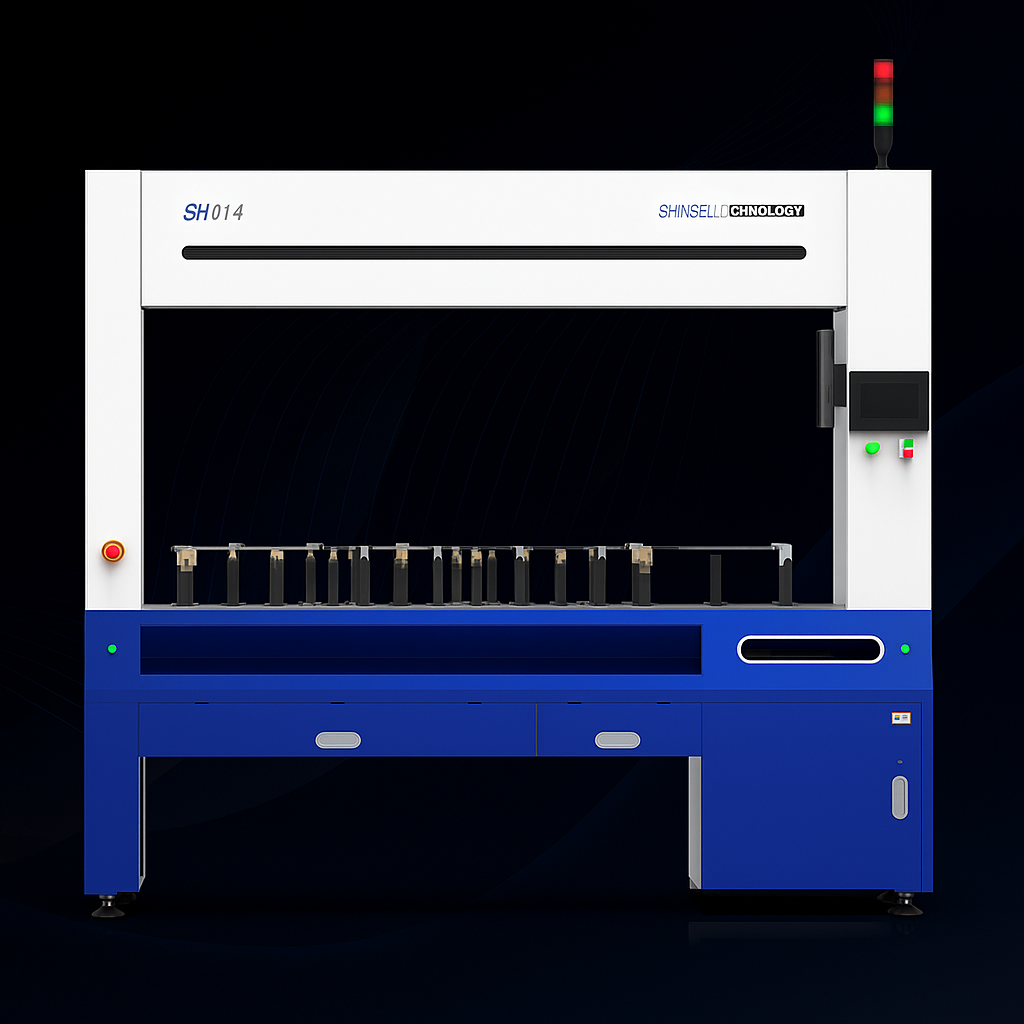 PCB Defect Inspection Machine