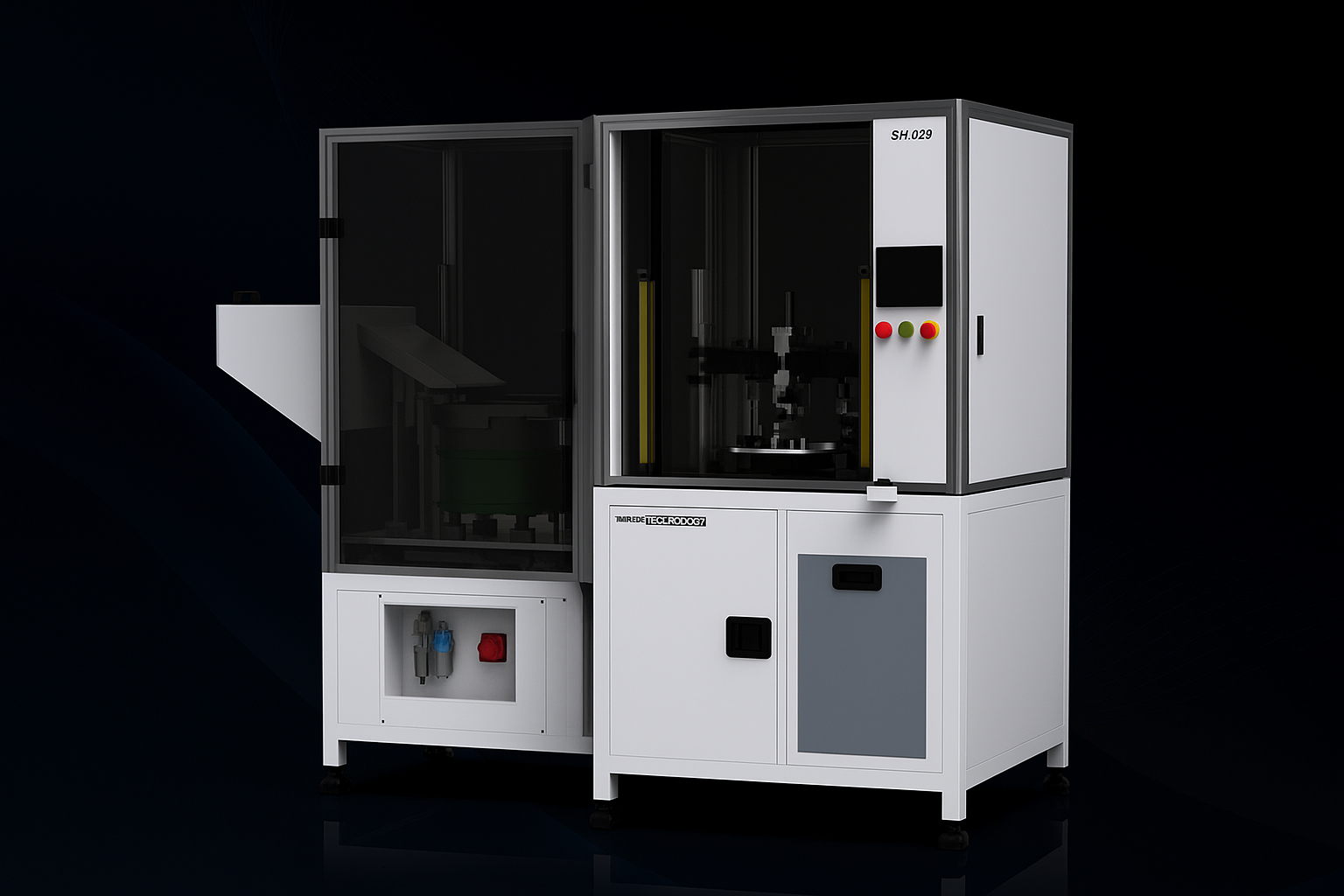 Air Leakage Tester