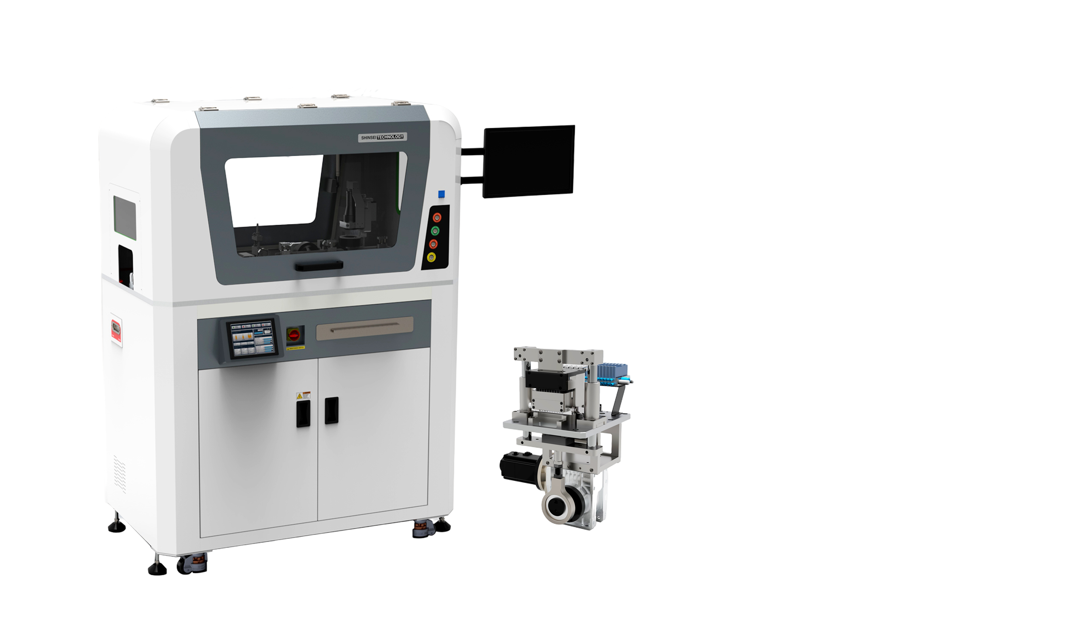 Lead Frame Inspection Machine