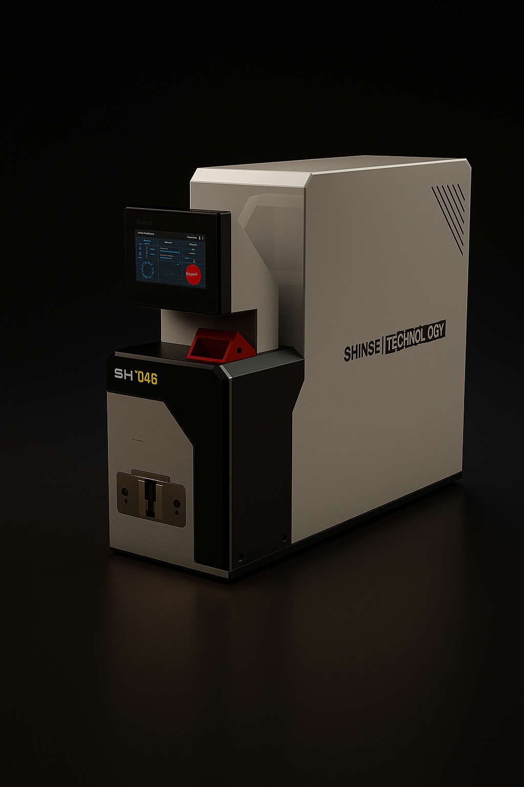Connector Assembly & Tester